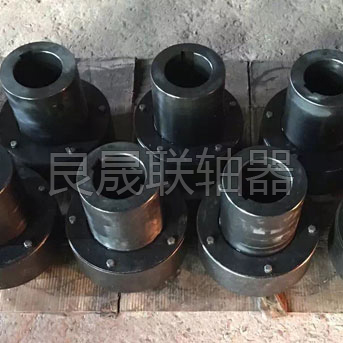 ZLD型帶錐度孔彈性柱銷聯軸器